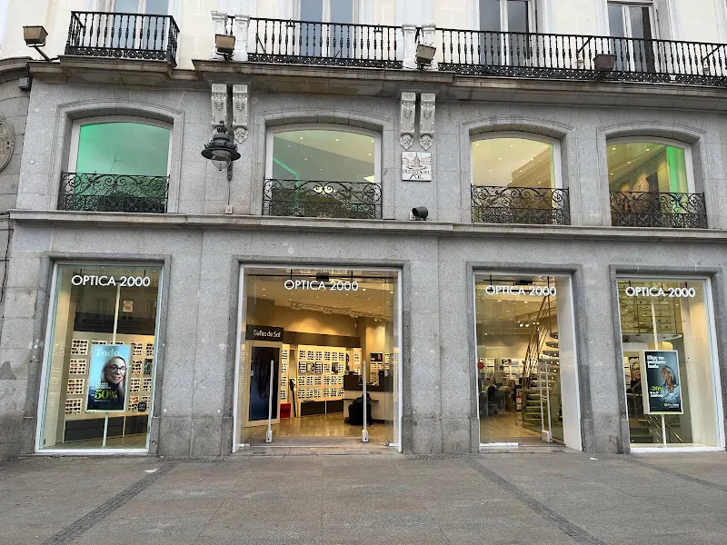 Optica2000 Puerta del Sol Madrid - Óptica en Madrid - foto 2