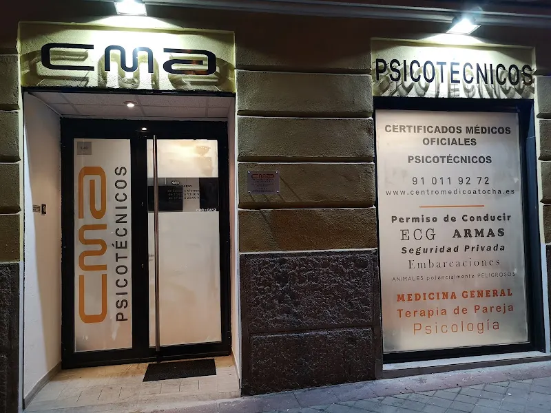 Centro Médico Atocha - Centro médico en Madrid - foto 2