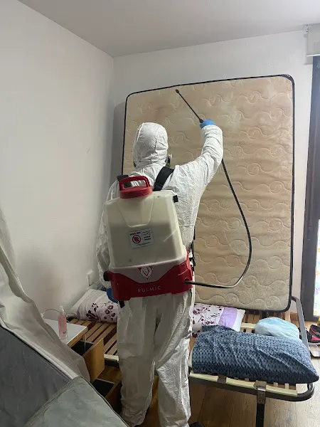 Control de Plagas y Fumigación Biocidas