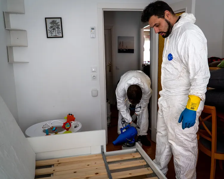 PREVENTIAL - Empresa de fumigación y control de plagas en Madrid - foto 2