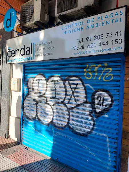 Anjeda Control DDD Comunidades - Empresa de fumigación y control de plagas en Madrid - foto 3