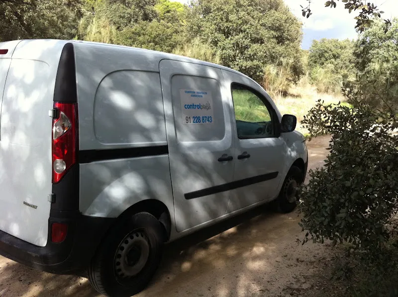 controlplaga - Empresa de fumigación y control de plagas en Madrid - foto 2