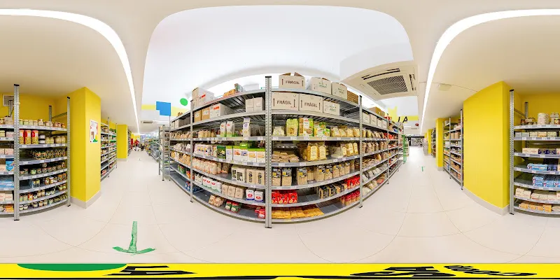 LA OSA Supermercado Cooperativo de Madrid
