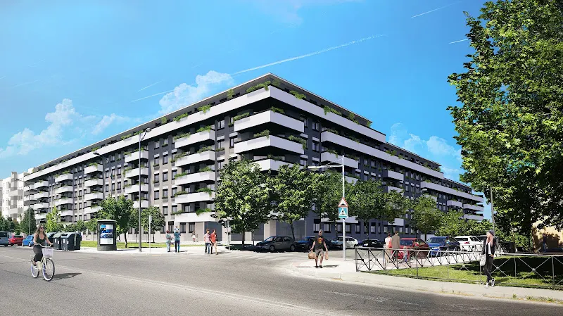 Gesbró - Promotora inmobiliaria en Madrid - foto 2