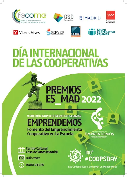 Federación de Cooperativas y de la Economía Social de Madrid