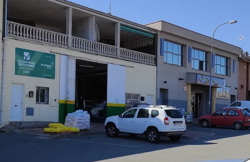 Asociación de Horticultores Villa de Prado Huerta de Madrid - Villa del Prado
