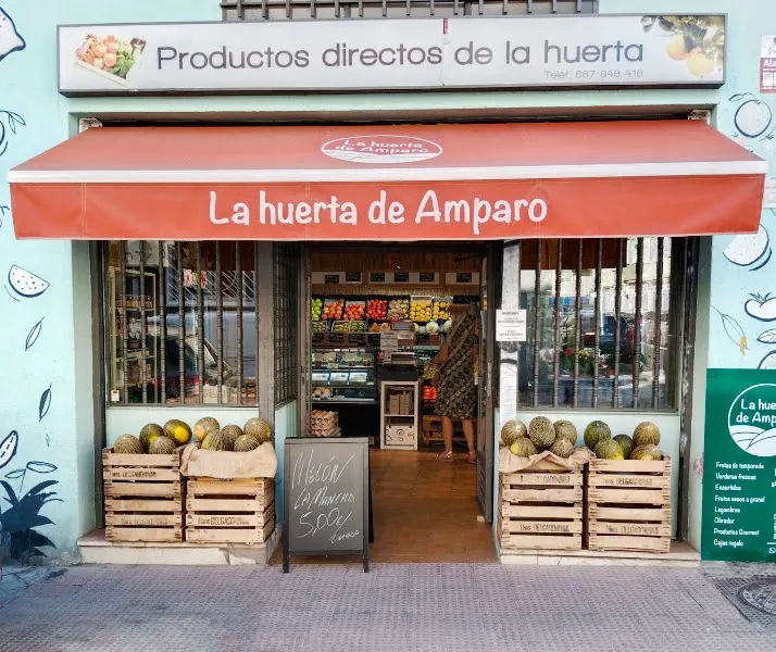 La Huerta de Amparo - Madrid