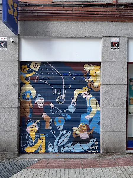 Banca Popolare Etica, Società Cooperativa per Azioni, Sucursal en España ("Fiare Banca Ética") - Madrid