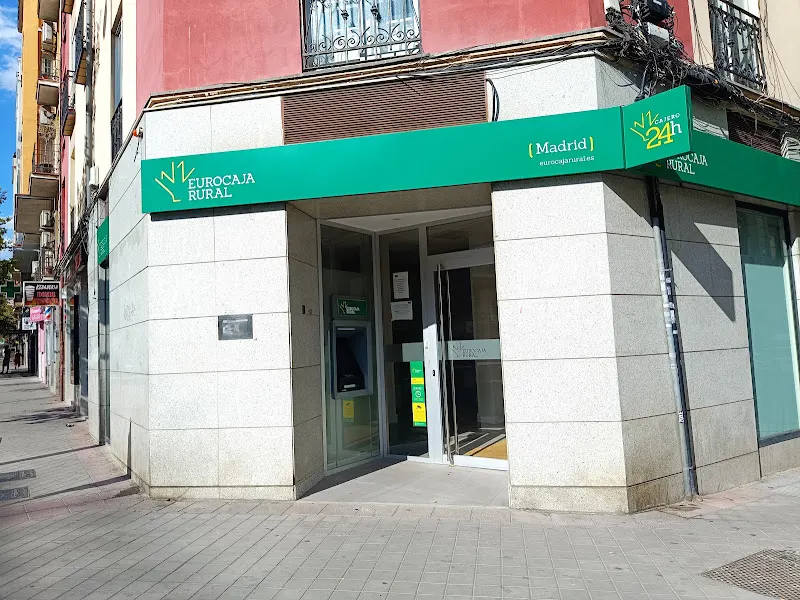 Eurocaja Rural - Madrid