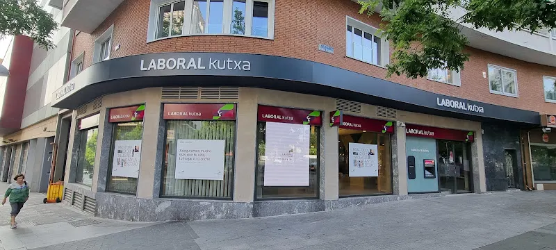 LABORAL Kutxa Madrid - Manuel Becerra