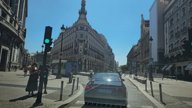 Área de Gobierno de Obras y Equipamientos - Madrid