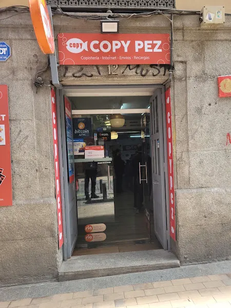 Copias y flyers low cost Madrid Centro