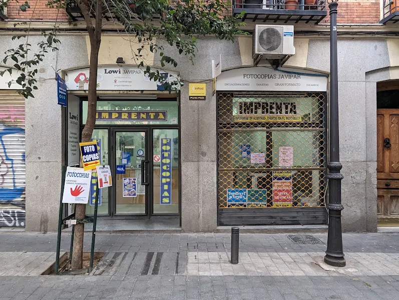 Fotocopias Javipar - Copistería en Madrid - foto 2
