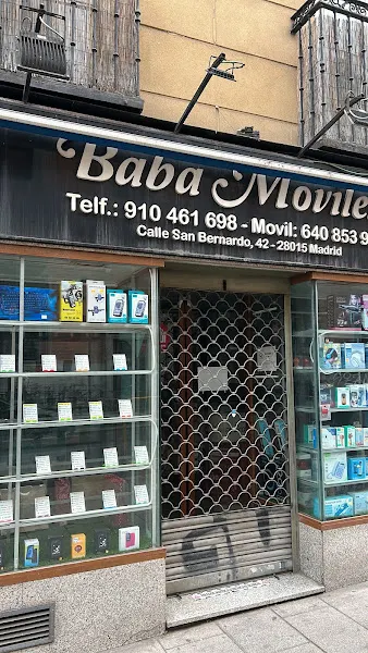 Baba Móviles Fotocopias e Impresiones