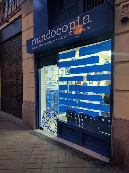 Mundocopia Reprografía Chamberí - Madrid