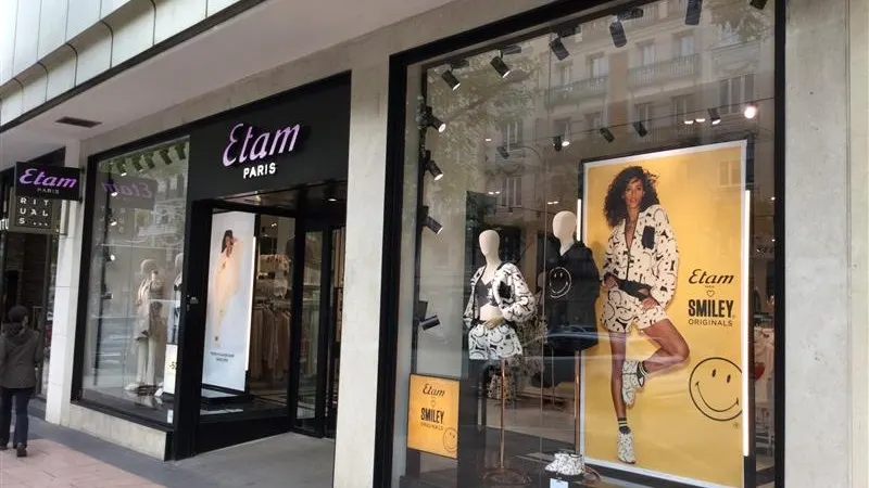 Etam Lingerie