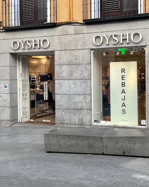 Oysho - Madrid