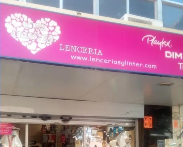 Miss Glinter - Madrid