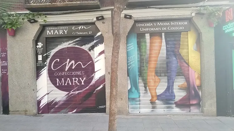 Confecciones Mary - Tienda de lencería en Madrid - foto 2