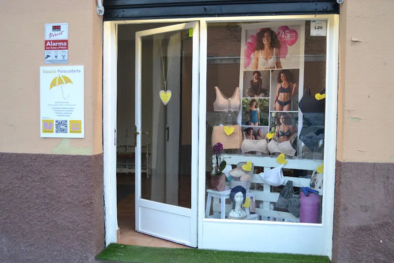 Espacio Paracuidarte - Tienda de lencería en Madrid - foto 2
