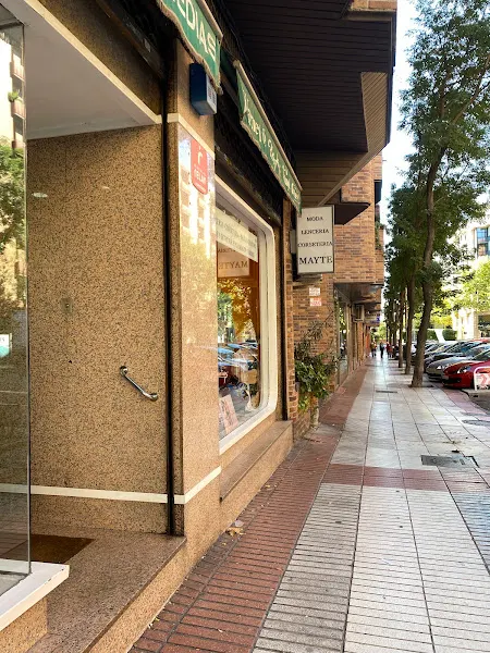 Corsetería y Lencería Mayte