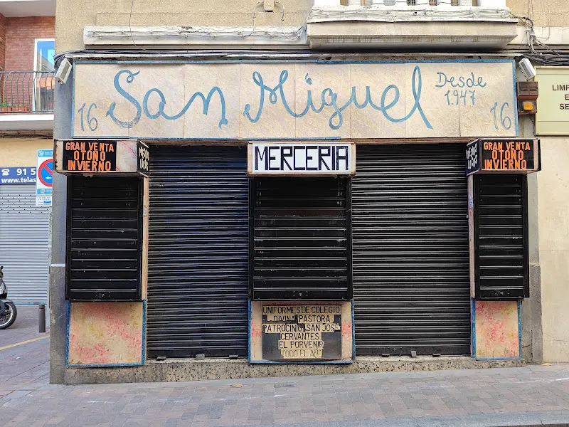 Lencería San Miguel - Tienda de lencería en Madrid - foto 2