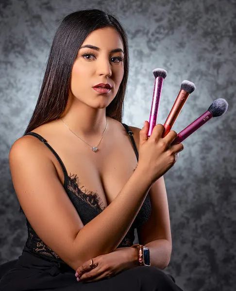 Jingers Daniella Beauty Studio Maquilladora Profesional
