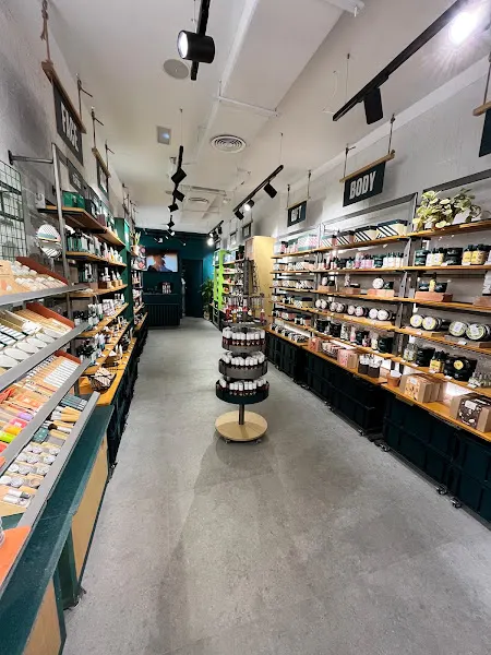 The Body Shop