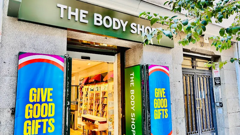 The Body Shop - Tienda de cosméticos en Madrid - foto 2
