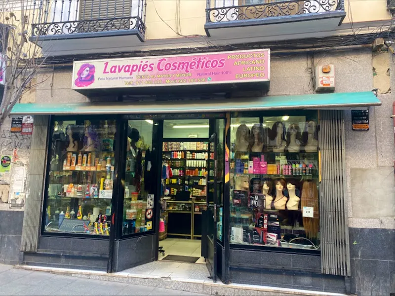 Lavapies cosmetics