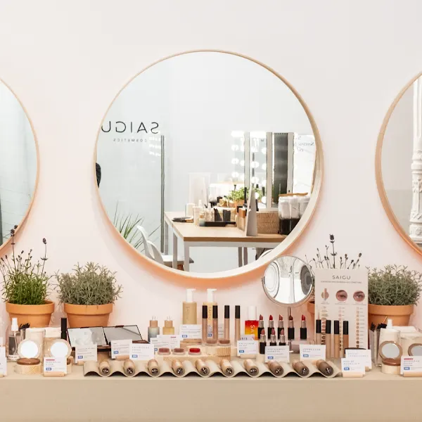 Saigu Cosmetics Madrid