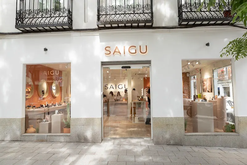 Saigu Cosmetics Madrid - Tienda de cosméticos en Madrid - foto 2