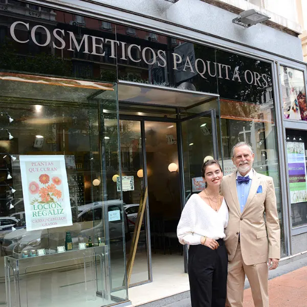 Cosméticos Paquita Ors