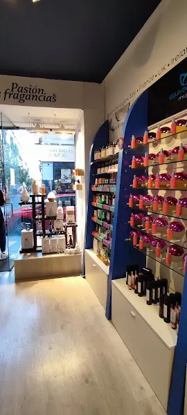 Perfumería Equivalenza