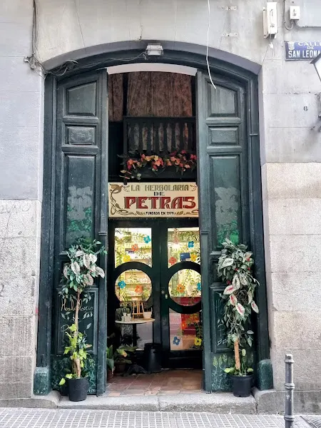 La Herbolaria de Petras - Herbolario en Madrid - foto 2