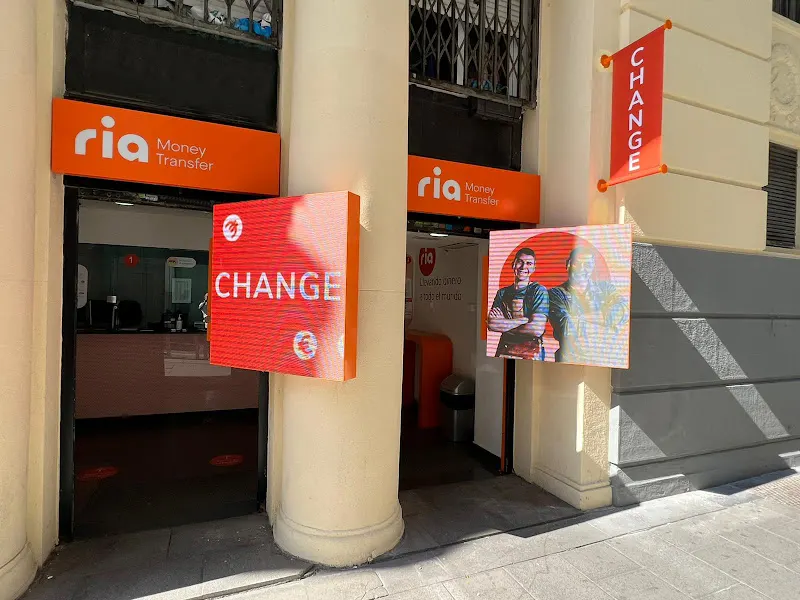 Ria Money Transfer & Currency Exchange