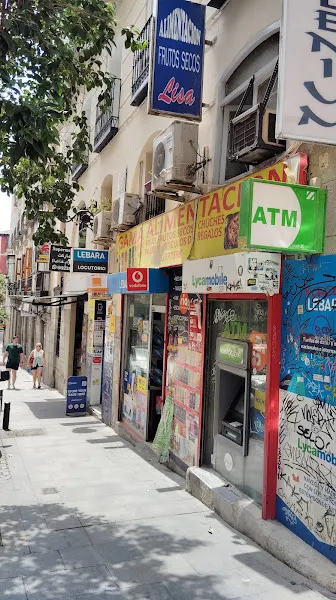 Tienda SEUR Pickup