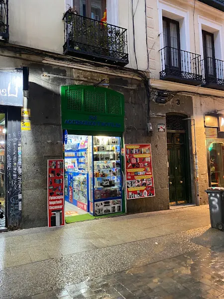 Tienda SEUR Pickup