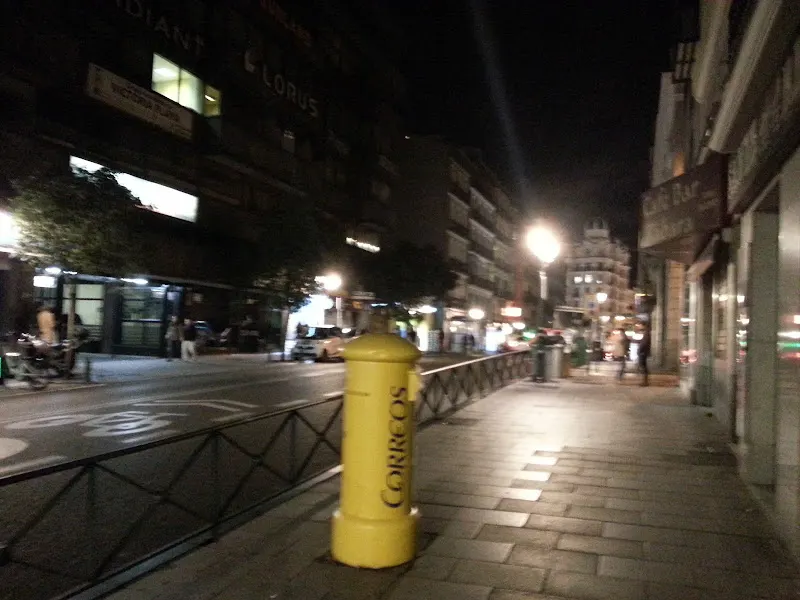 Buzón de correos