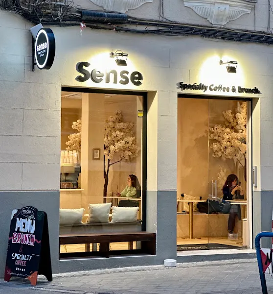 Sense Specialty Coffee & Brunch - Restaurante de brunch en Madrid - foto 2