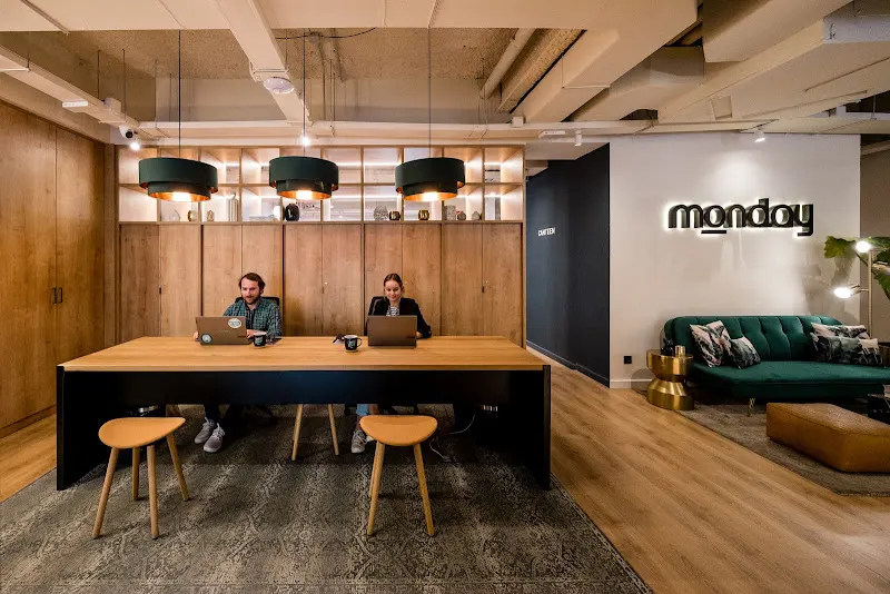 Monday Chamberí | Coworking en Madrid