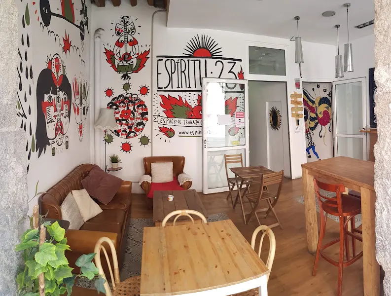 Coworking Espíritu23