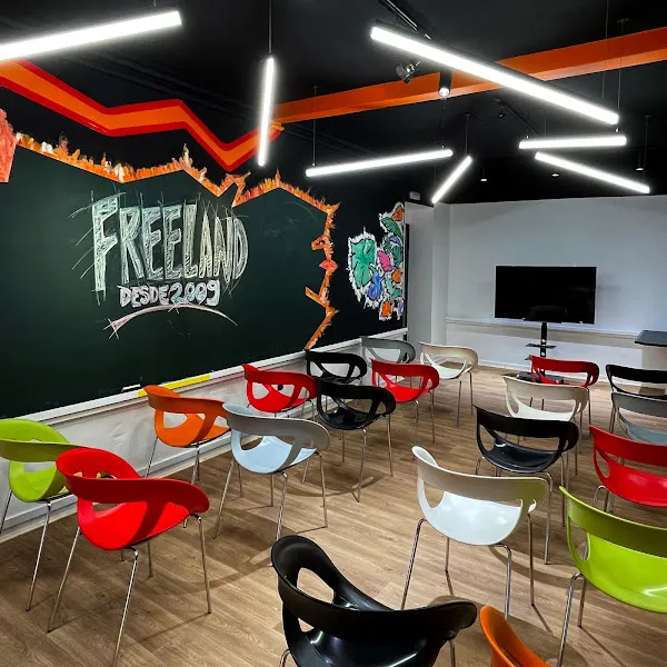 FreeLand Coworking - Madrid
