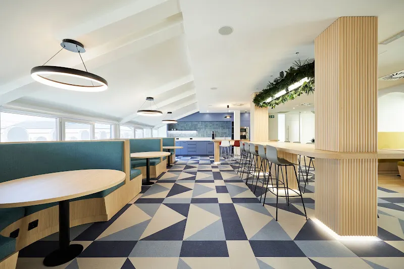 Coworking Lexington Jorge Juan 35 - Centro de negocios - Madrid