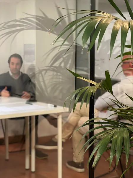 LIVINK Coworking Templo de Debod