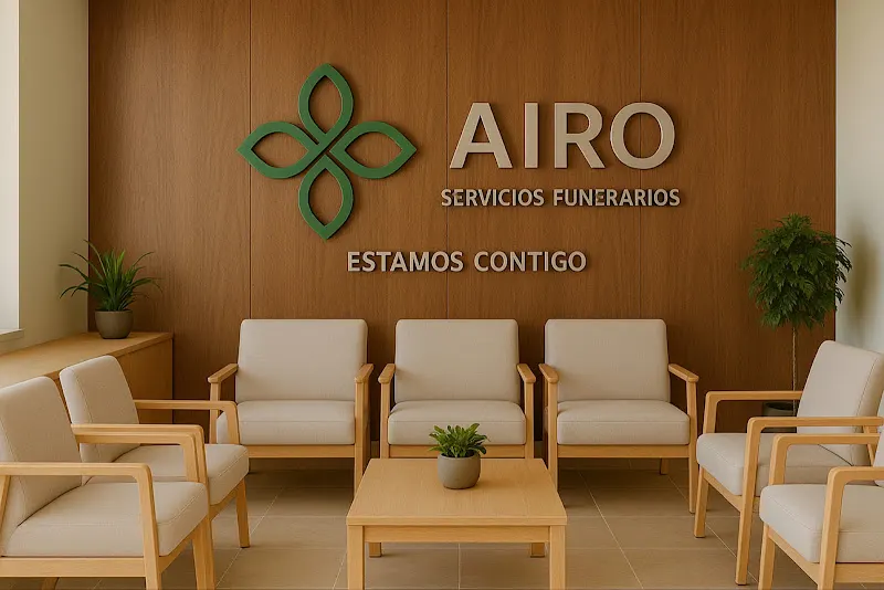 AIRÖ Funerarias Madrid