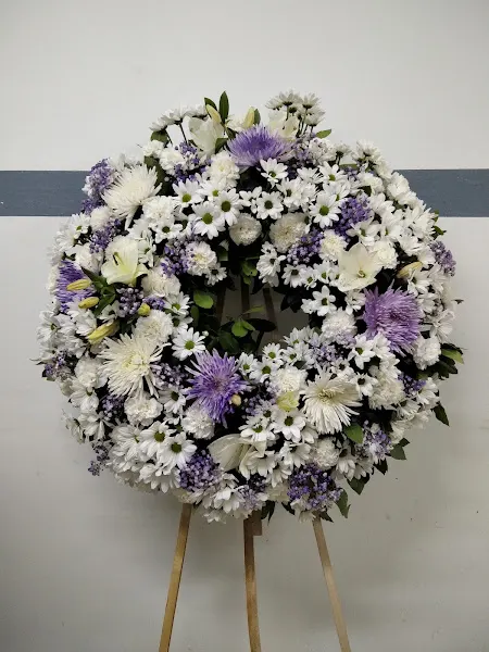 Floristería Tanatorios - Flores Isma
