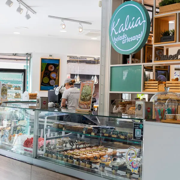 Kalua Helados - Madrid
