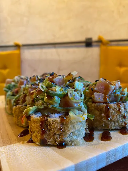 Matako Sushi - Madrid