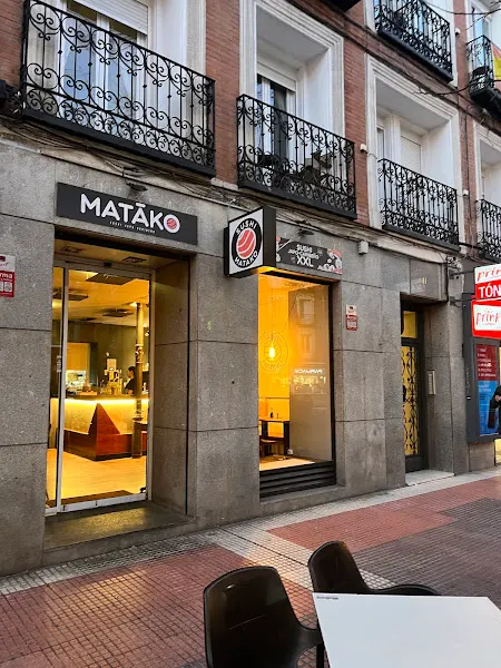 Matako Sushi - Restaurante de sushi en Madrid - foto 2